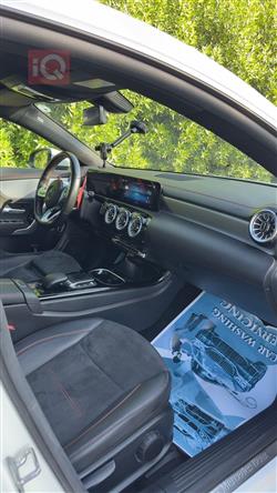 مرسيدس بنز CLA